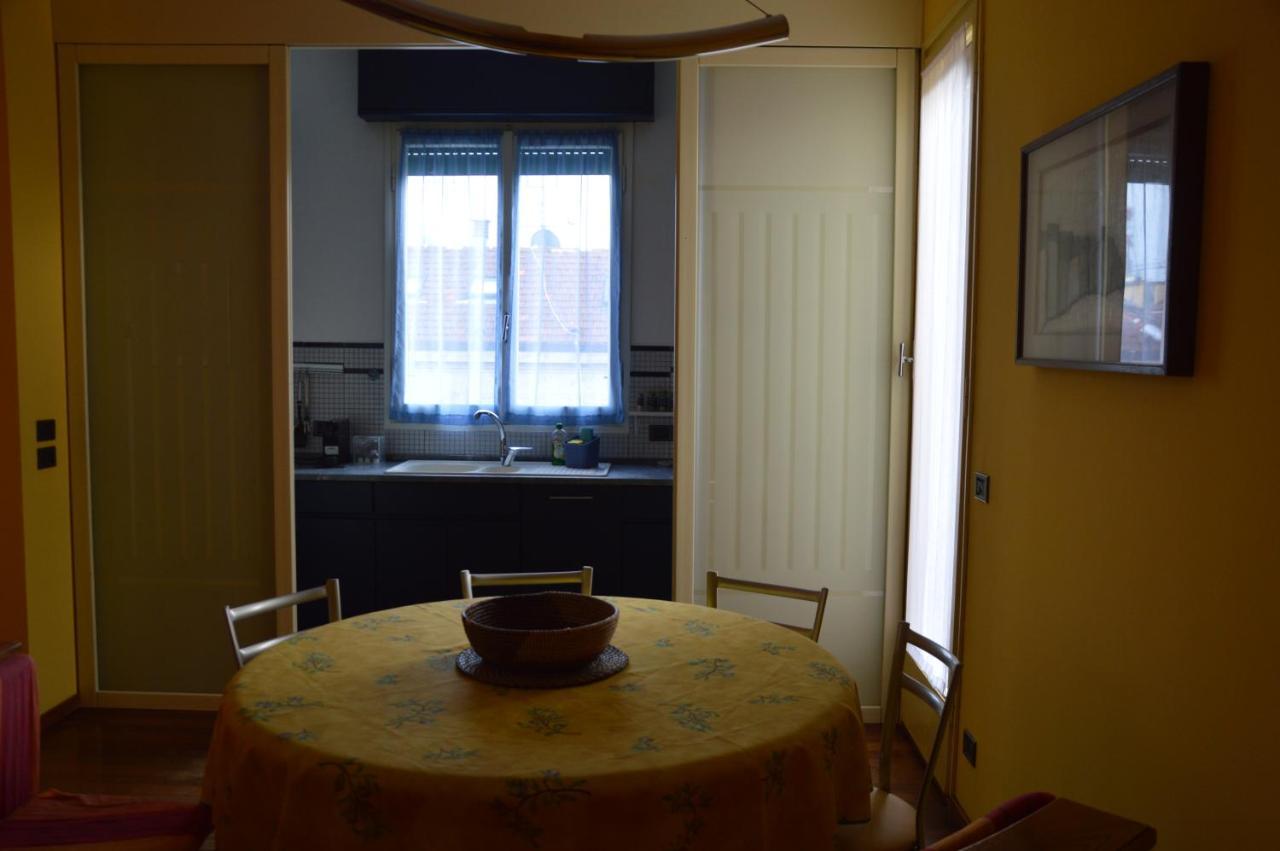 Casa Benny Daire Milano Dış mekan fotoğraf